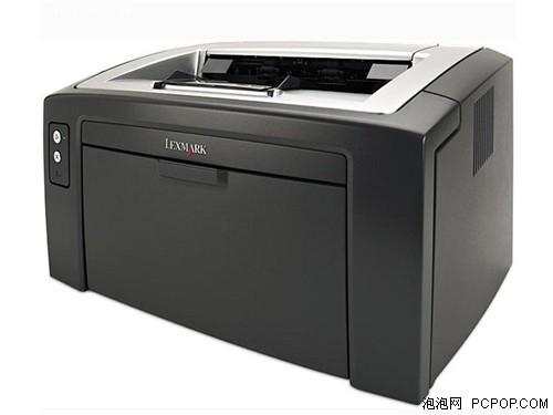 办公必备 利盟网络级黑白激打1860元